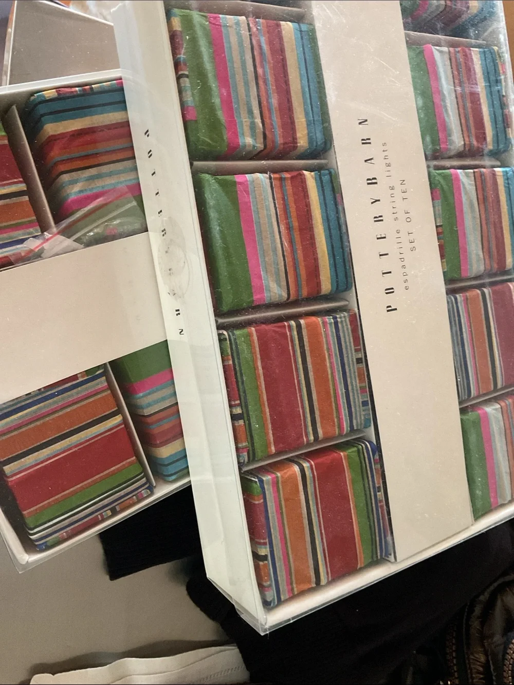Pottery Barn pottery barn